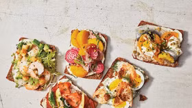 Những món ăn không nên bỏ qua ở Bắc Âu