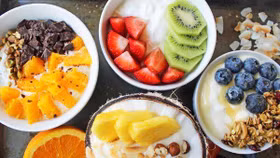 7 món ăn vặt không những giúp bạn no bụng mà còn tốt cho sức khỏe