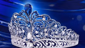 Lộ diện chiếc vương miện Miss Universe mới giá gần 142 tỷ đồng