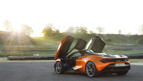 McLaren 720S: Lựa chọn tuyệt vời của kẻ yêu xe thuần túy