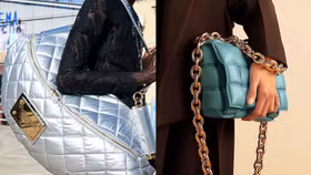 Bạn đã cập nhật xu hướng túi cho mùa mốt thời trang Thu Đông này?