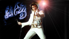 Trang phục của huyền thoại Elvis Presley được bán đấu giá triệu USD