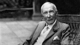 Phong cách lãnh đạo của “ông trùm dầu mỏ của Mỹ” John D. Rockefeller