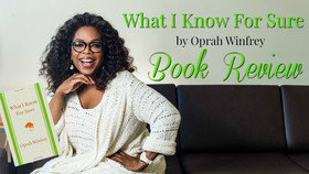 Tự truyện Oprah Winfrey - "Những điều tôi biết chắc"