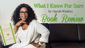 Tự truyện Oprah Winfrey - "Những điều tôi biết chắc"