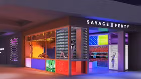 Savage x Fenty sẽ mở cửa hàng trực tiếp đầu tiên vào năm 2022