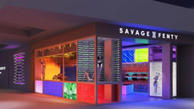 Savage x Fenty sẽ mở cửa hàng trực tiếp đầu tiên vào năm 2022