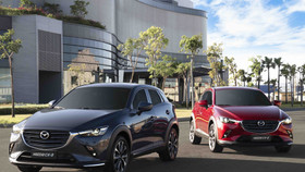 Lợi thế của bộ đôi Mazda CX-3 và CX-30 trong phân khúc SUV đô thị tầm 900 triệu