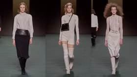 BST Thu Đông 2022 - Hermès: Vẻ đẹp vượt thời gian