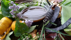 Tự làm dầu gội đầu từ thiên nhiên đơn giản tại nhà