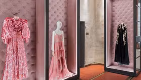 Những di sản 100 năm của Gucci đã tìm được “ngôi nhà” mới