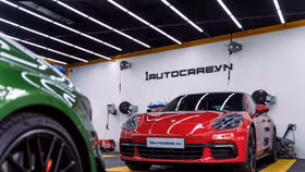 1AUTOCARE nhà phân phối hãng độ TECHART chính hãng tại Việt Nam