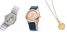 Chopard - BST trang sức “Golden Hearts” từ dòng sản phẩm Happy Hearts