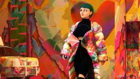 Tuần lễ thời trang Metaverse đầu tiên - Sự kiện thời trang ảo rực rỡ