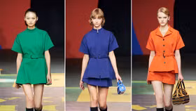 Dior sẽ ra mắt form túi xách mới trong bộ sưu tập Xuân Hè 2022