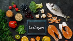 Mách bạn chế độ ăn uống để kích thích sản xuất collagen cho cơ thể