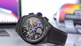 Zenith Defy 21 Felipe Pantone - Sắc màu của nghệ thuật đường phố