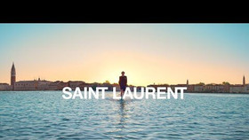 Saint Laurent- Men's spring/ summeer 2022: Chuyến du hành đến tương lai