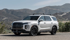 Hyundai Palisade 2023: Diện mạo mới, tăng giá bán