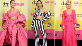 Thời trang thảm đỏ tại Billboard Music Awards 2021