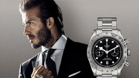 Tudor chinh phục David Beckham, Lady Gaga, Châu Kiệt Luân...