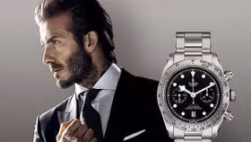 Tudor chinh phục David Beckham, Lady Gaga, Châu Kiệt Luân...
