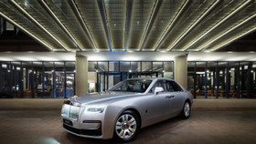 Showroom đầu tiên của Rolls-Royce Motor Cars tại Thành phố Hồ Chí Minh đi vào hoạt động