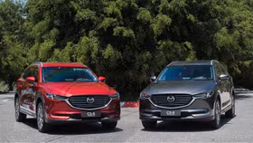 Mazda CX-8 mới ra mắt tại Việt Nam, lần đầu có phiên bản 6 chỗ ngồi