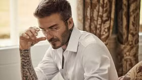 David Beckham ra mắt bộ sưu tập kính mắt lấy cảm hứng từ thành phố London