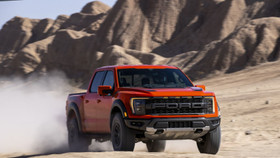 Siêu bán tải Ford F-150 Raptor R 2023 sẽ ra mắt vào cuối năm nay