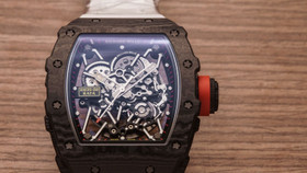 Review đồng hồ Richard Mille RM 35-02 Rafael Nadal Vỏ đen