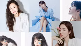 Nhìn da đoán tuổi, không thể tin hội chị đẹp xứ Hàn này đã bước sang độ tứ tuần