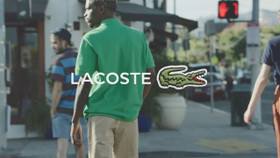 Lacoste - Thế giới Cá Sấu dưới sự dẫn dắt của cặp đôi L001 - L002