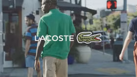 Lacoste - Thế giới Cá Sấu dưới sự dẫn dắt của cặp đôi L001 - L002