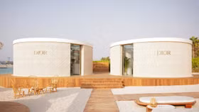 Dior công bố cửa hàng được in 3D có 1-0-2 tại Dubai