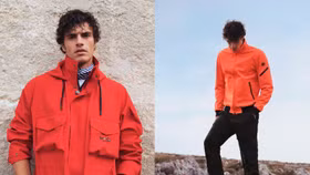 BST Kipawa Xuân Hè 2022 từ Paul & Shark: Sức hút tối giản