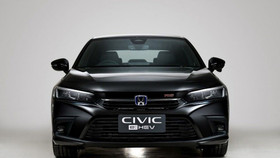 Honda Civic e: HEV ra mắt khách hàng Đông Nam Á