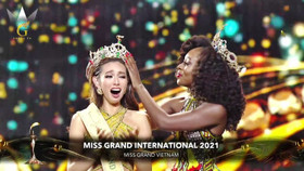 Miss Grand 2021: đã gọi tên Nguyễn Thúc Thùy Tiên đại diện Việt Nam