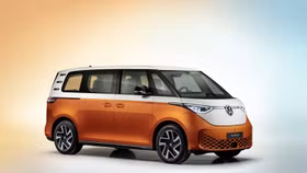 Bộ đôi xe van điện Volkswagen ID.Buzz và ID.Buzz Cargo đã ra mắt