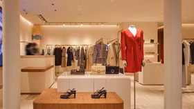 Thương hiệu Sandro khai trương cửa hàng đầu tiên tại Hà Nội