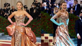 Nhìn lại 4 lần mang thai “giật Spotlight” của Blake Lively tại thảm đỏ