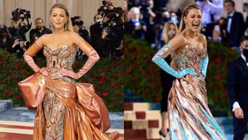 Nhìn lại 4 lần mang thai “giật Spotlight” của Blake Lively tại thảm đỏ