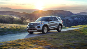 Ford Explorer hoàn toàn mới - Nâng tầm dòng xe SUV của Ford