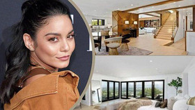 Khối tài sản của Vanessa Hudgens "công chúa Disney" đã hơn 420 tỷ đồng