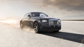 Coupe siêu sang Rolls-Royce Wraith 2021 có giá gần 34 tỷ đồng