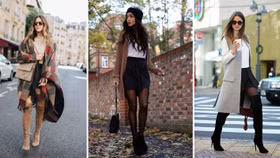 Cần tránh sai lầm khi chọn giày bốt nếu bạn là người “nhỏ nhắn”