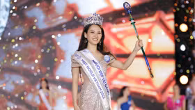 Hoa hậu Thế giới Việt Nam 2022 gọi tên Huỳnh Nguyễn Mai Phương đến từ Đồng Nai