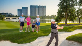 Khám phá những sân golf gần Hà Nội - Điểm hẹn lý tưởng cho ngày cuối tuần