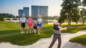Khám phá những sân golf gần Hà Nội - Điểm hẹn lý tưởng cho ngày cuối tuần