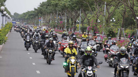 Vũng Tàu BigBike Mania – ”Ngày hội” của những người yêu mô tô tại Việt Nam